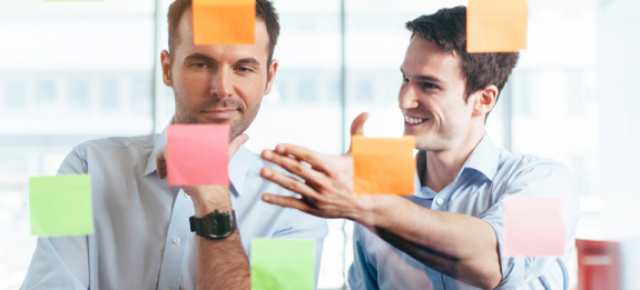 Wij worden een zelfsturend (Holacracy) team