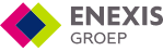 Logo enexis groep