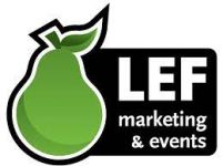 Logo LEF marketing & events