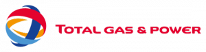 logo Total gas & ower